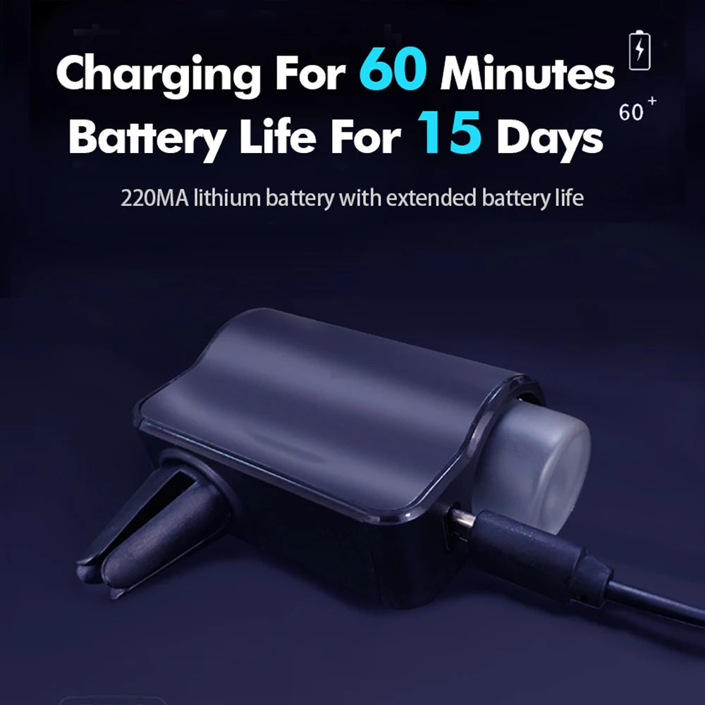 PureDrive™ | Electric Car Aromatherapy Mist Maker