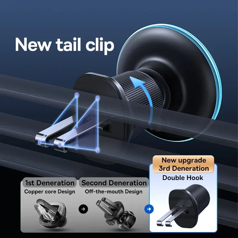 MagMount™ | 15W Wireless Car Charger
