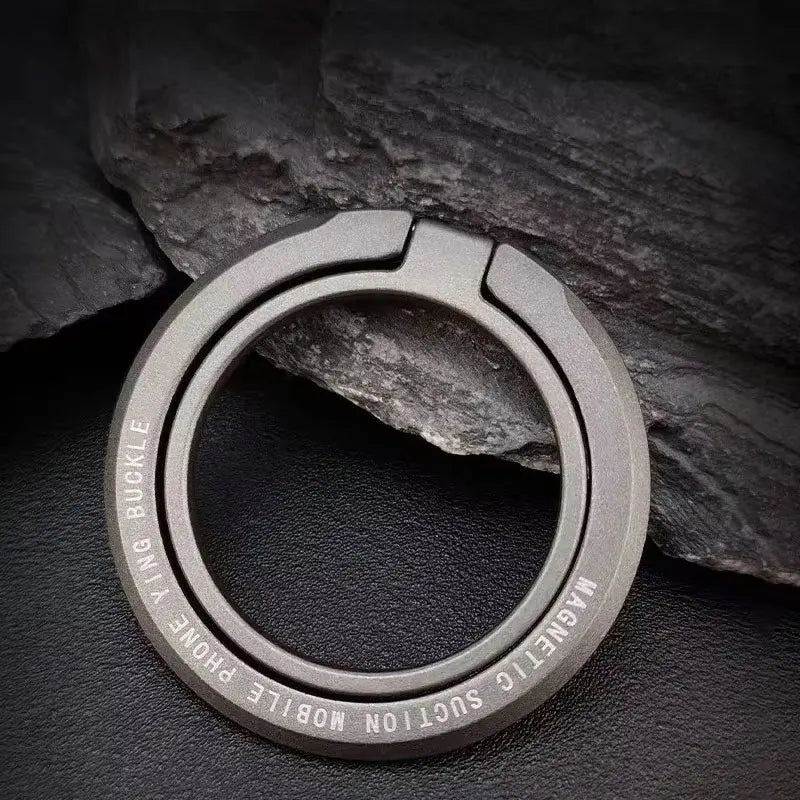 AeroFit™ | Ultra-Thin Magnetic Ring Holder for MagSafe