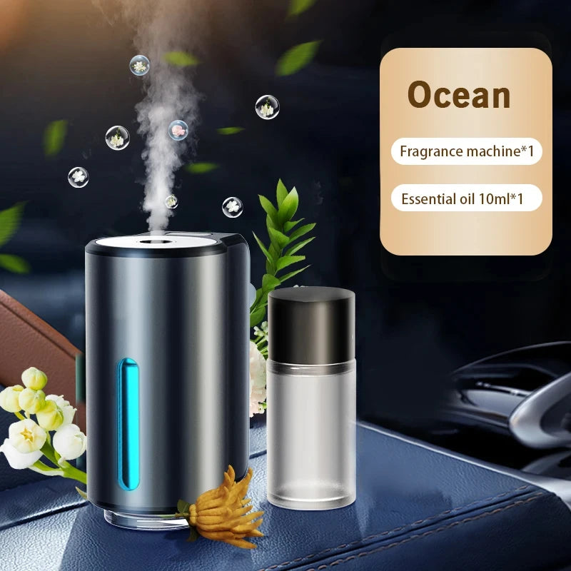 PureDrive™ | Electric Car Aromatherapy Mist Maker