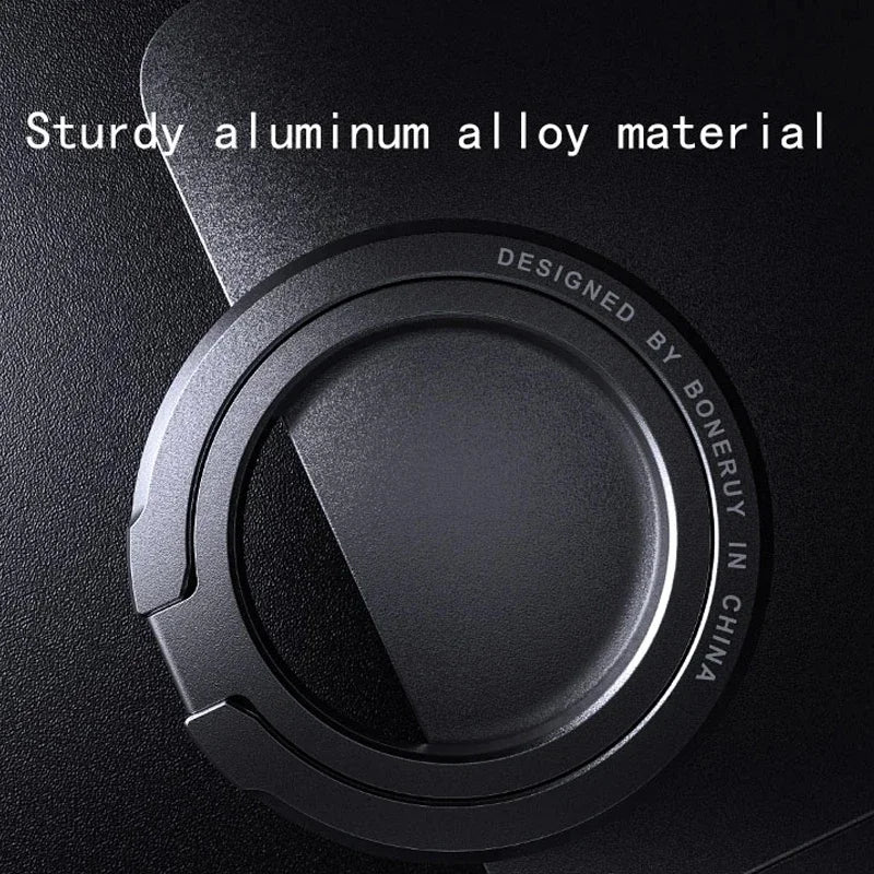AeroFit™ | Ultra-Thin Magnetic Ring Holder for MagSafe