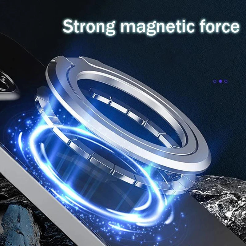 AeroFit™ | Ultra-Thin Magnetic Ring Holder for MagSafe