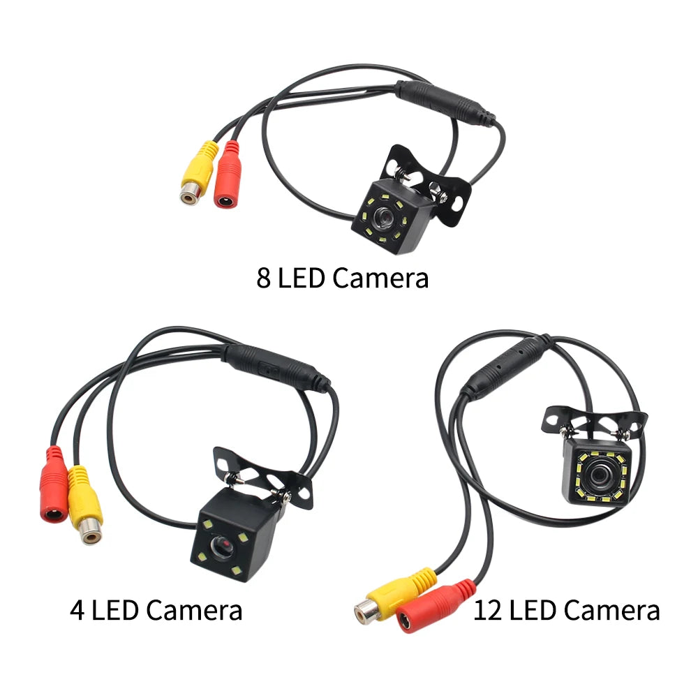 ClearView™ | HD Backup Camera