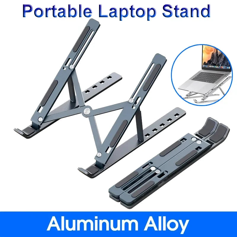 DeskFlex™ | Foldable Laptop Stand