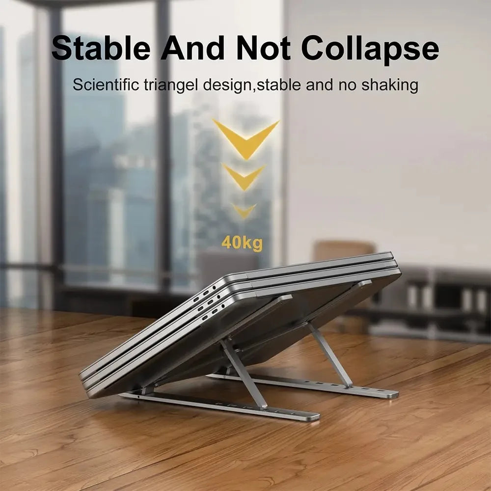 DeskFlex™ | Foldable Laptop Stand