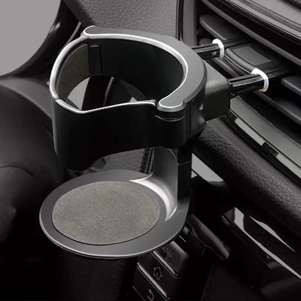 CarDesk™ | Steering Wheel Laptop Mount