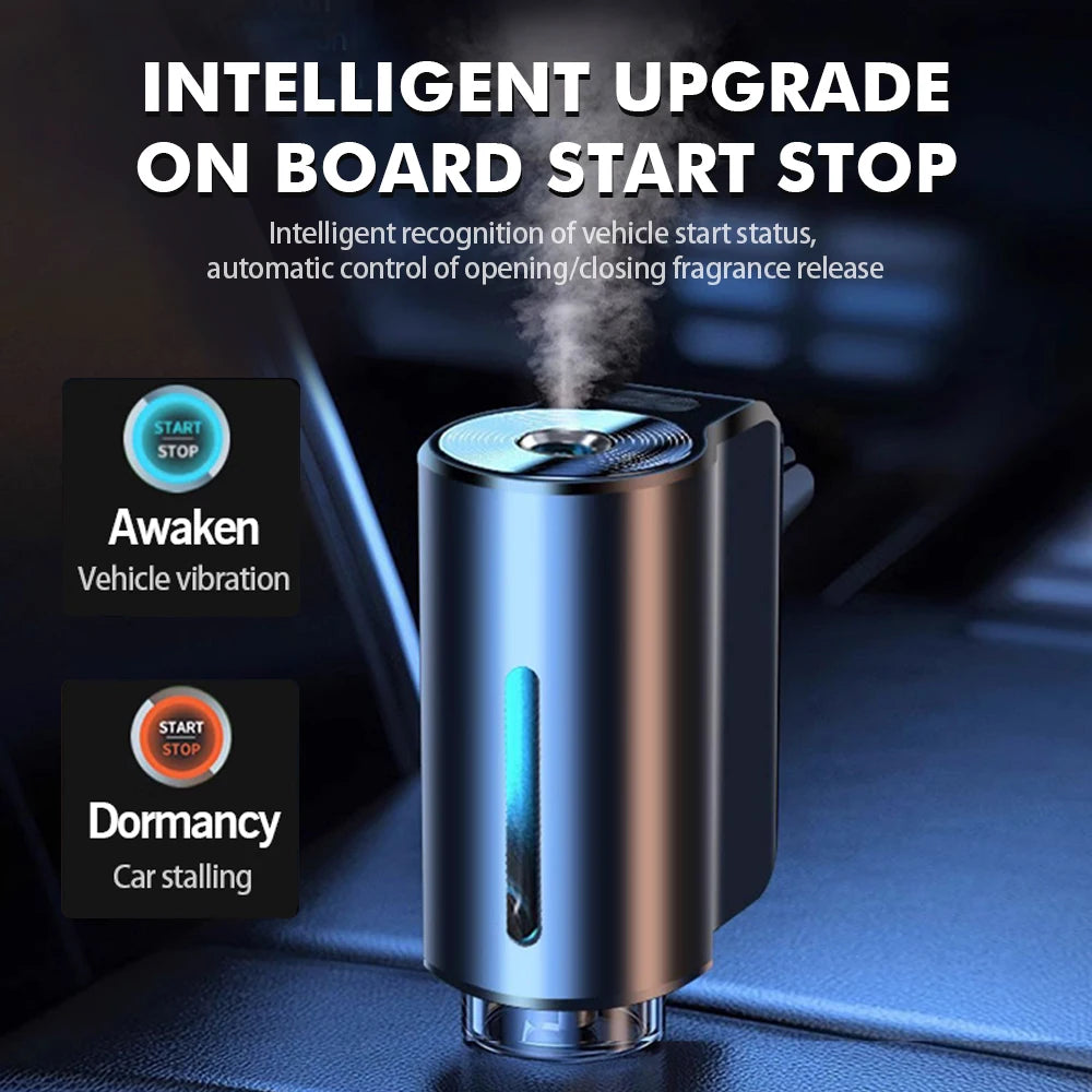 PureDrive™ | Electric Car Aromatherapy Mist Maker