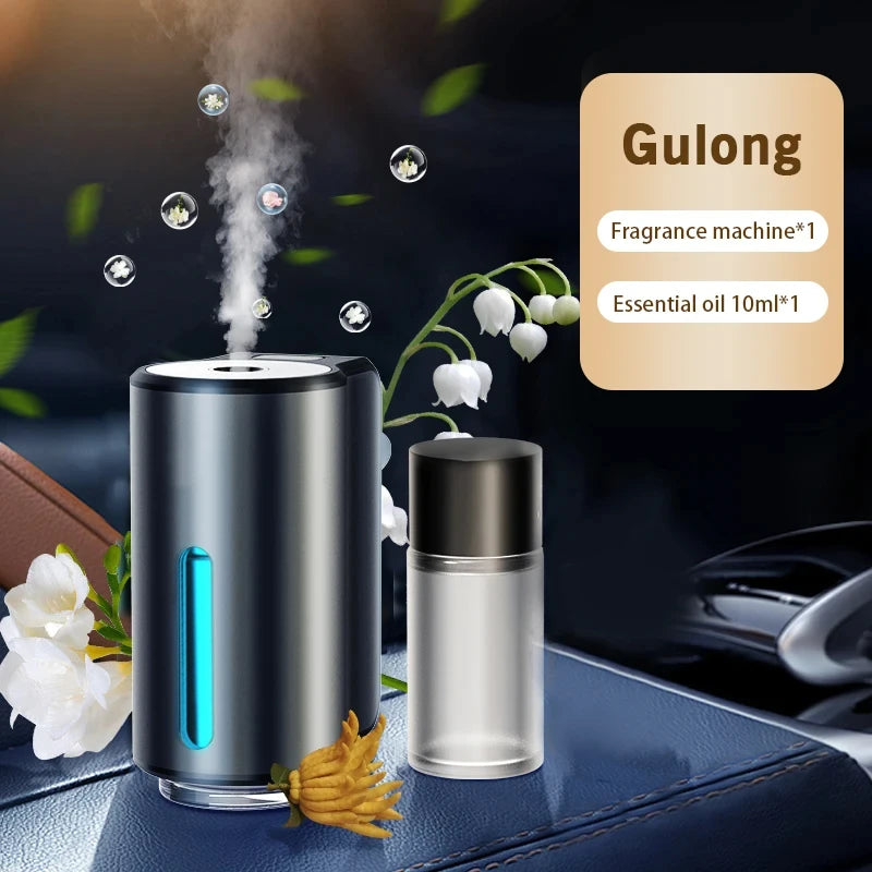 PureDrive™ | Electric Car Aromatherapy Mist Maker