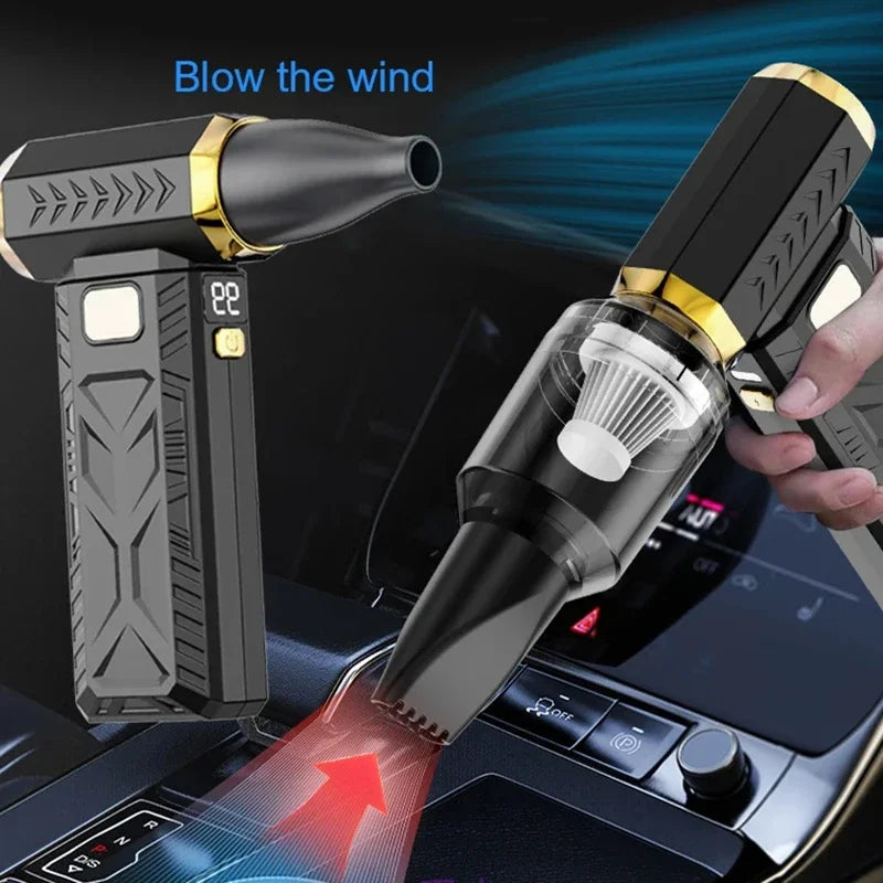 BlastPro™ | Turbo USB Air Blower