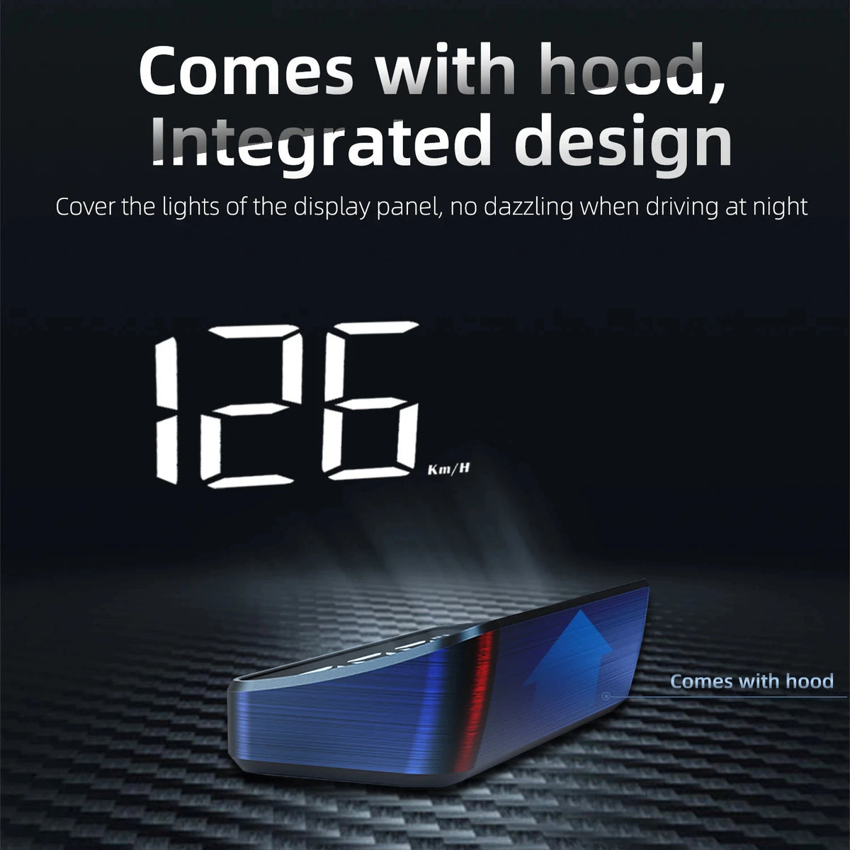 SpeedView™ | HUD Car Display