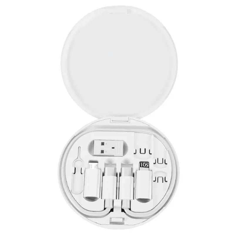 ChargePack™ | Multi-Port USB-C Cable Kit