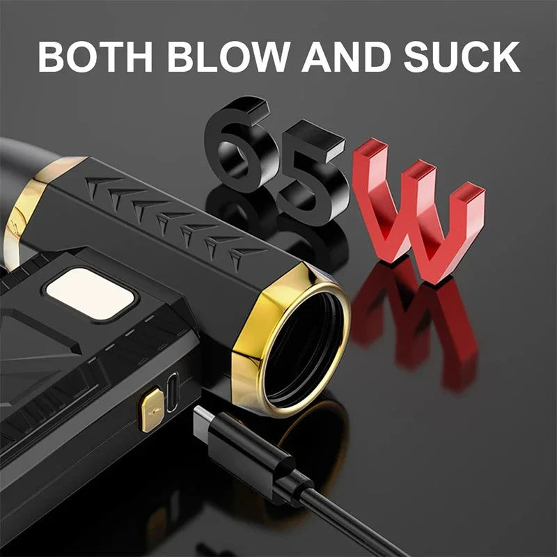 BlastPro™ | Turbo USB Air Blower