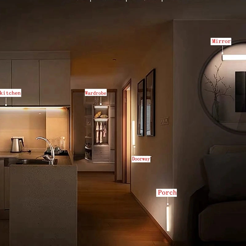 LumiStrip™ | Motion Sensor LED Light