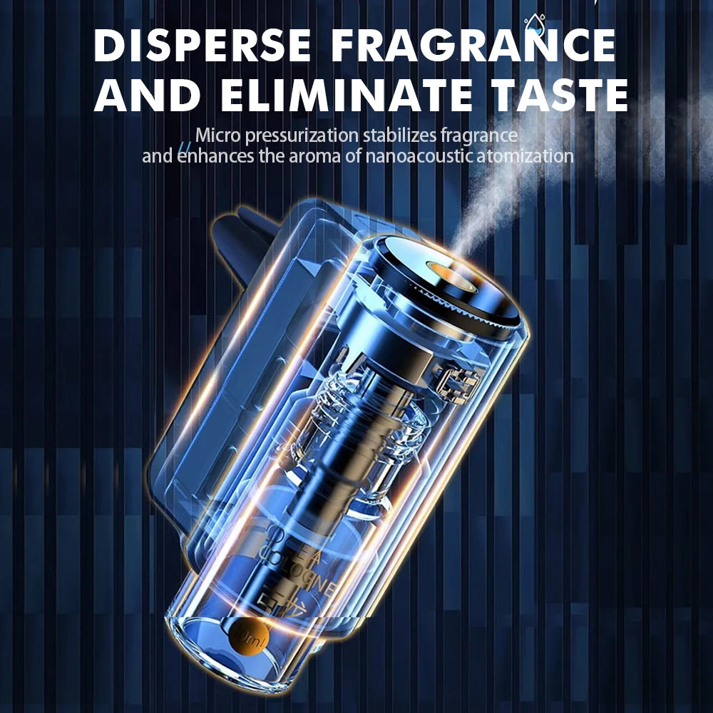 PureDrive™ | Electric Car Aromatherapy Mist Maker