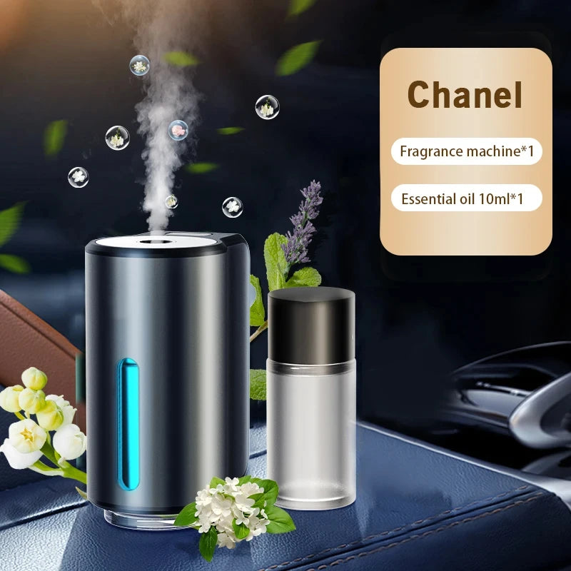PureDrive™ | Electric Car Aromatherapy Mist Maker