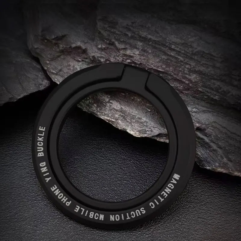 AeroFit™ | Ultra-Thin Magnetic Ring Holder for MagSafe