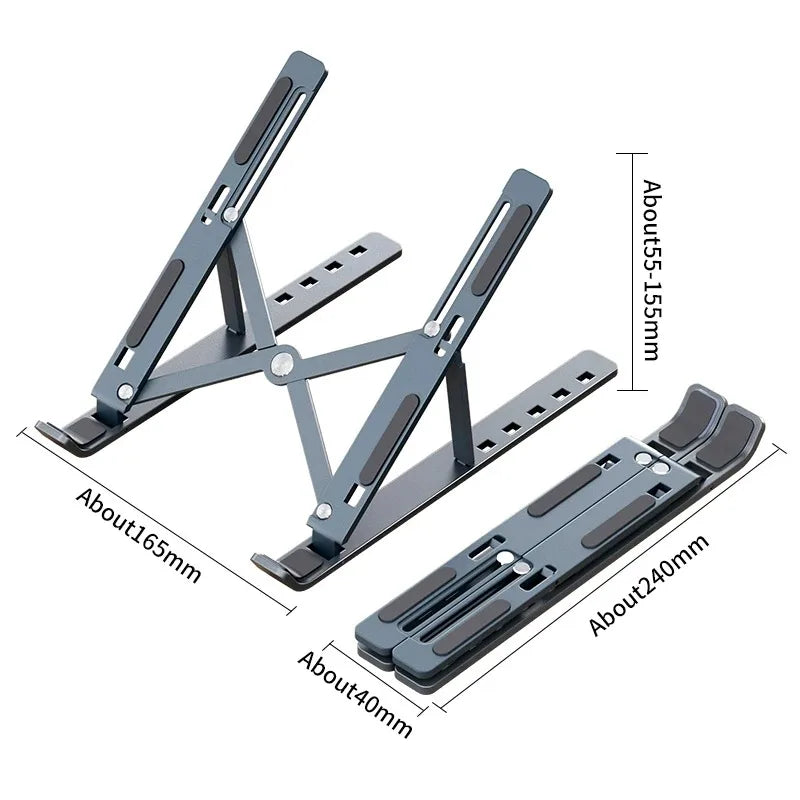 DeskFlex™ | Foldable Laptop Stand