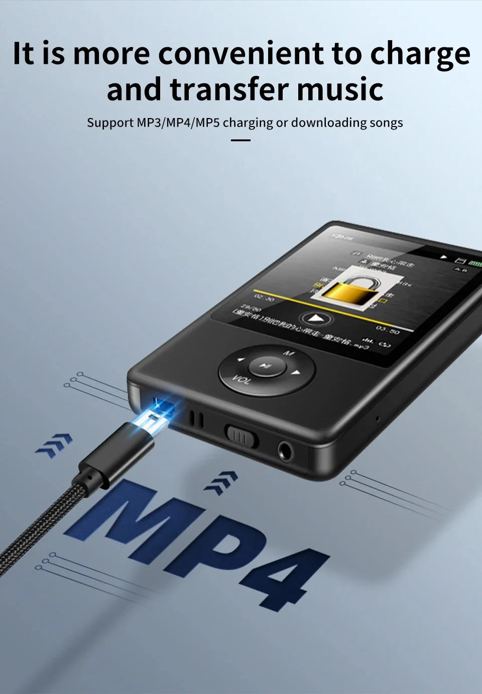 LinkPro™ | USB-C to Mini USB Cable