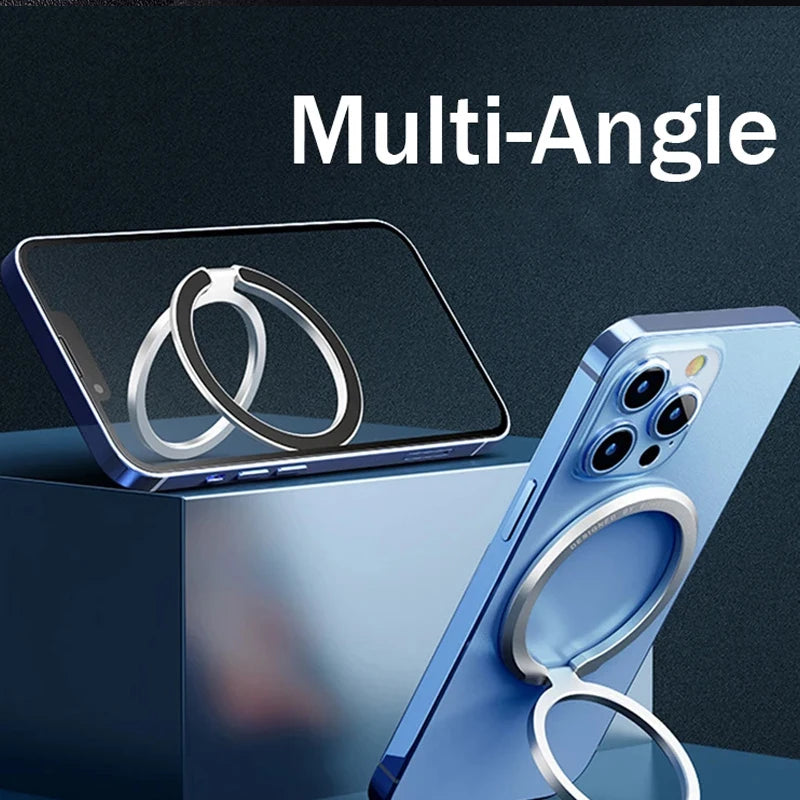 AeroFit™ | Ultra-Thin Magnetic Ring Holder for MagSafe