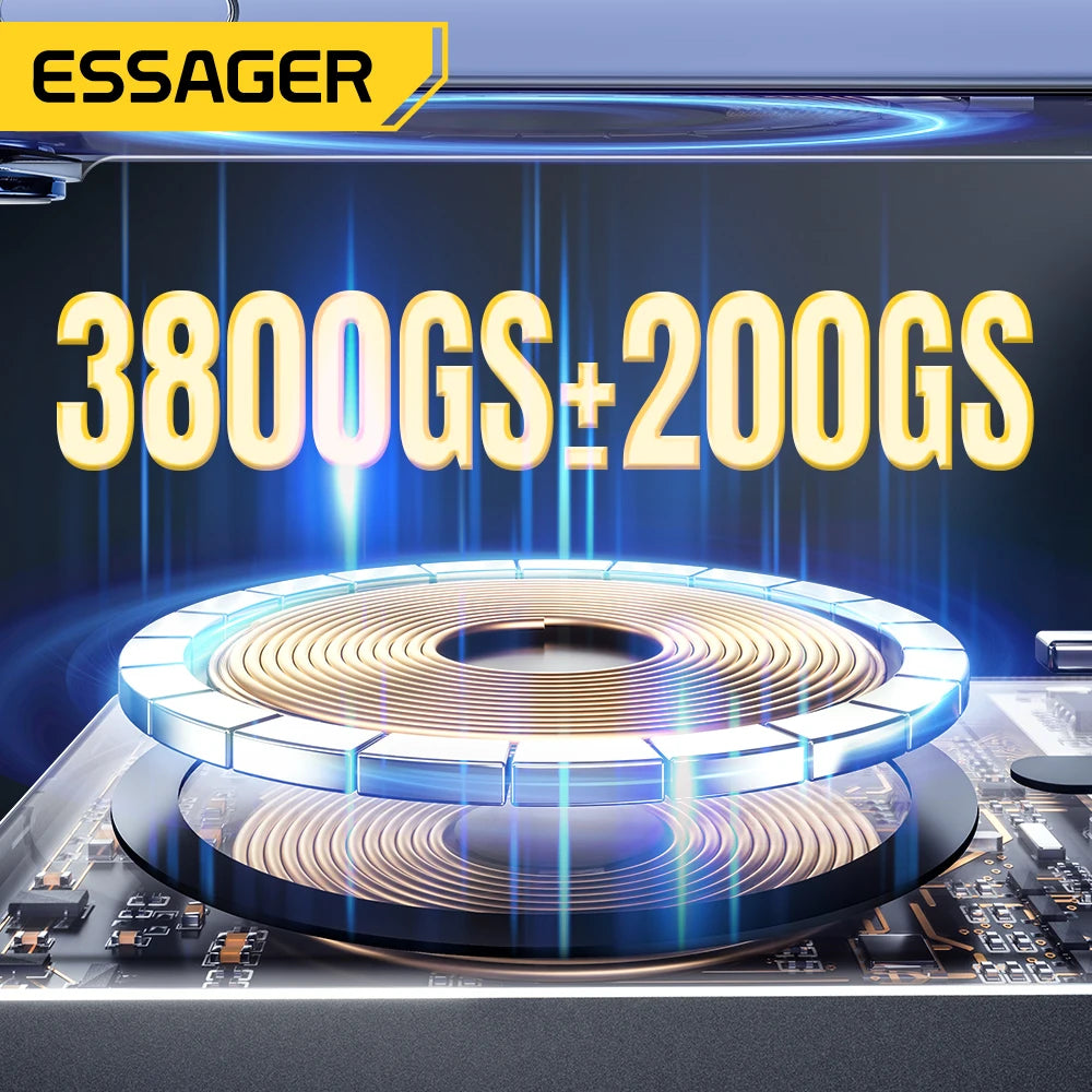 MagBoost™ | 20W Magnetic Power Bank