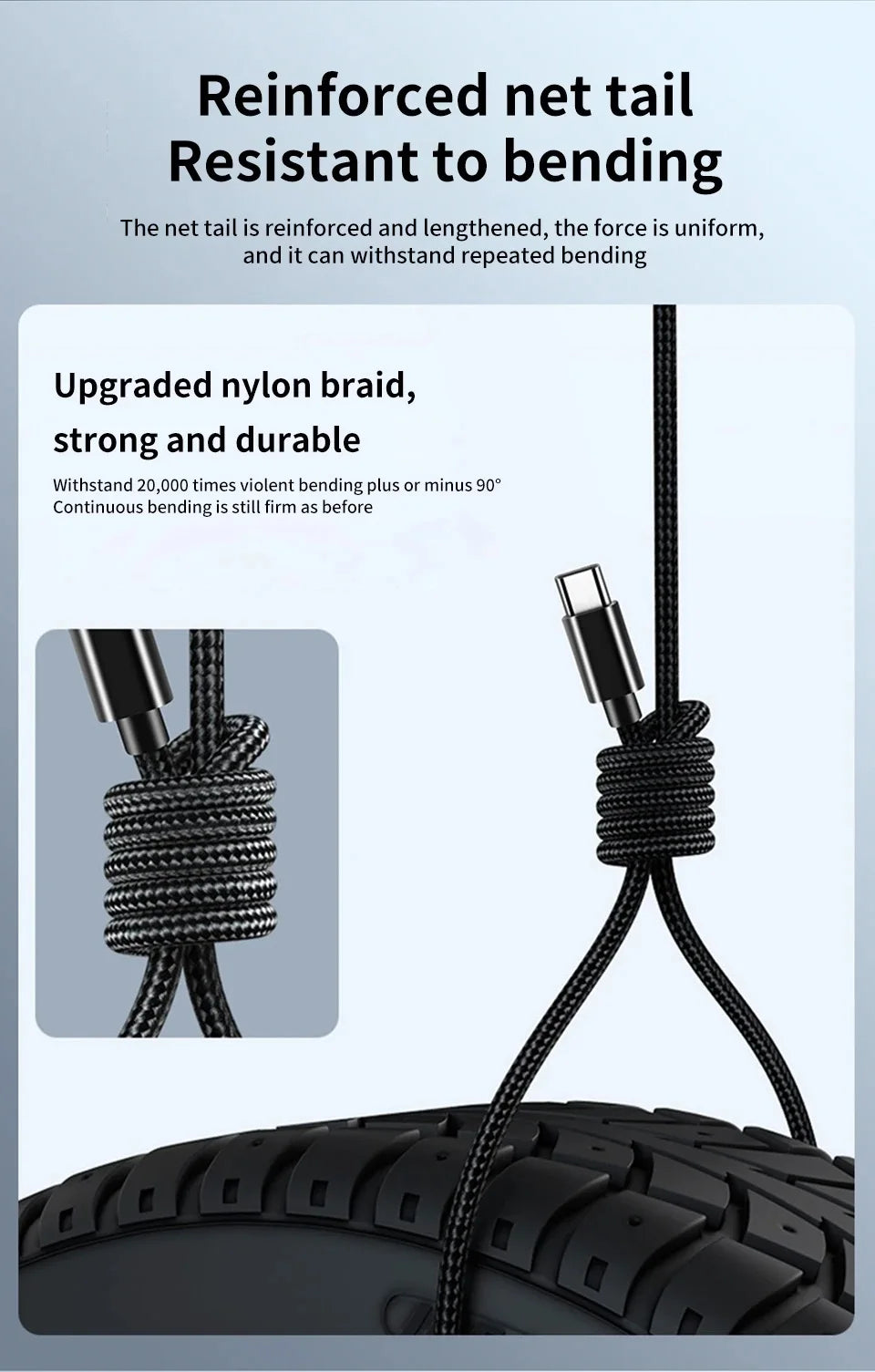 LinkPro™ | USB-C to Mini USB Cable