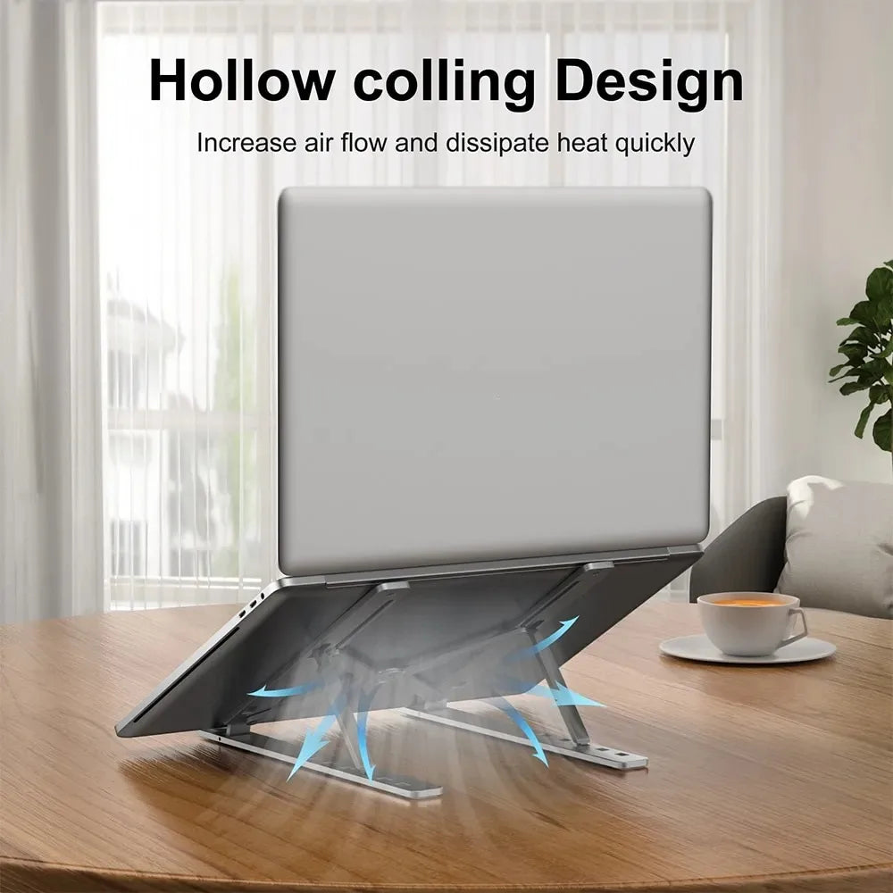 DeskFlex™ | Foldable Laptop Stand